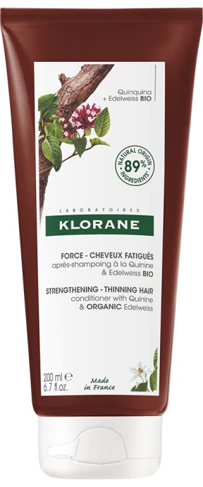 KLORANE BALSAMO CHININA-STELLA ALPINA BIO 200 ML - Pharmaleader