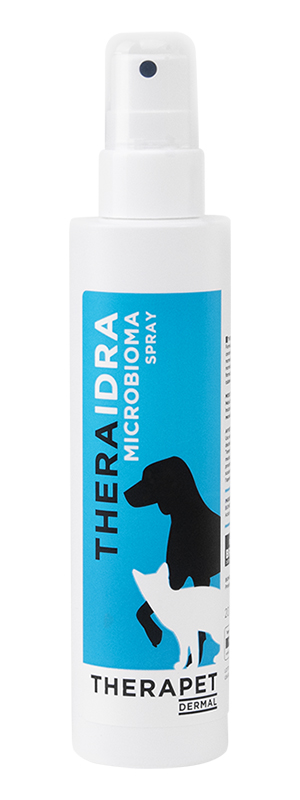 THERAIDRA MICROBIOMA SPRAY 200 ML - Pharmaleader