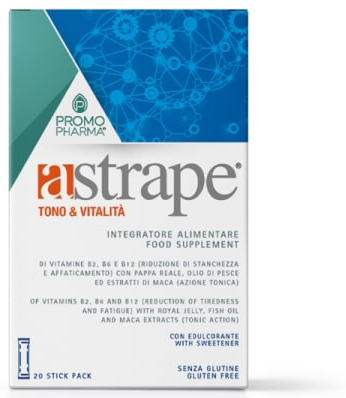 ASTRAPE 20 STICK PACK - Pharmaleader