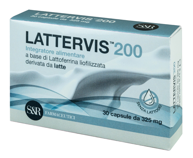 LATTERVIS200 30 CAPSULE - Pharmaleader