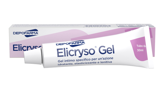 ELICRYSO GEL TUBO 30 ML - Pharmaleader