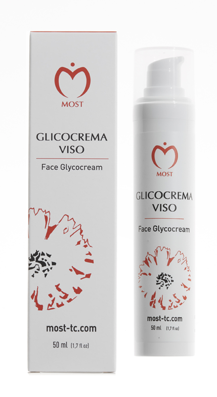 MOST GLICOCREMA VISO 50 ML - Pharmaleader