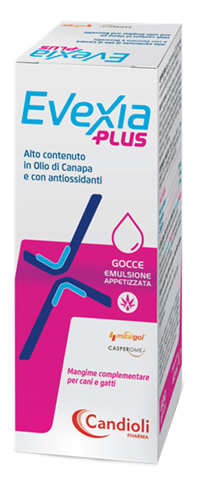 EVEXIA PLUS GOCCE FLACONE CON CONTAGOCCE 40 ML - Pharmaleader