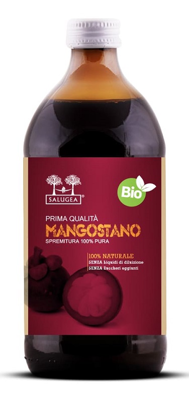 SALUGEA SUCCO MANGOSTANO BIO 500 ML - Pharmaleader
