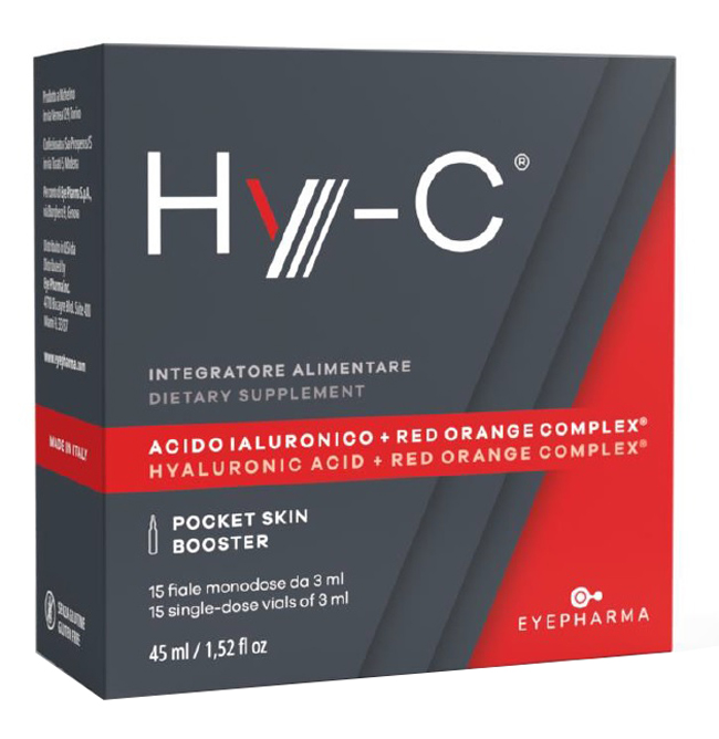 HY-C 15 FIALE MONODOSE X 3 ML - Pharmaleader