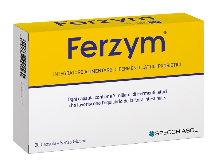 FERZYM 30 CAPSULE - Pharmaleader