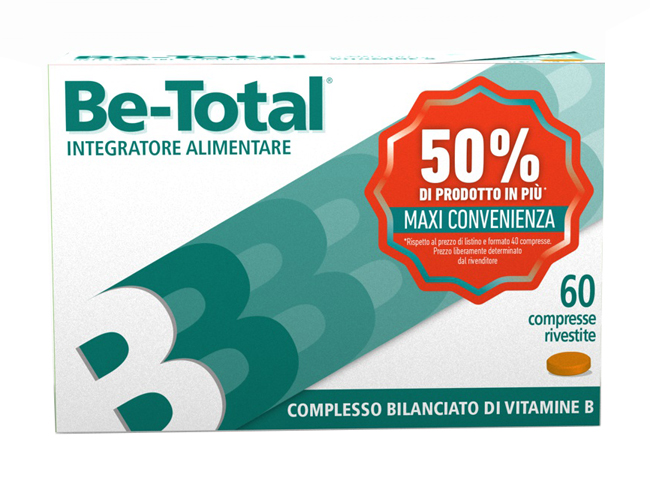 BETOTAL 60 COMPRESSE - Pharmaleader
