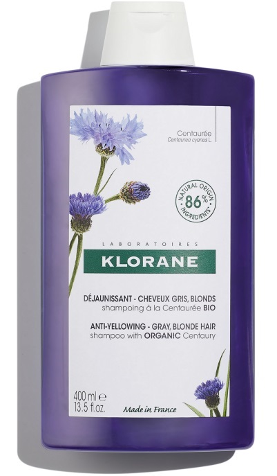 KLORANE SHAMPOO CENTAUREA 400 ML - Pharmaleader