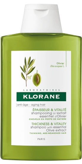 KLORANE SHAMPOO ULIVO 400 ML - Pharmaleader