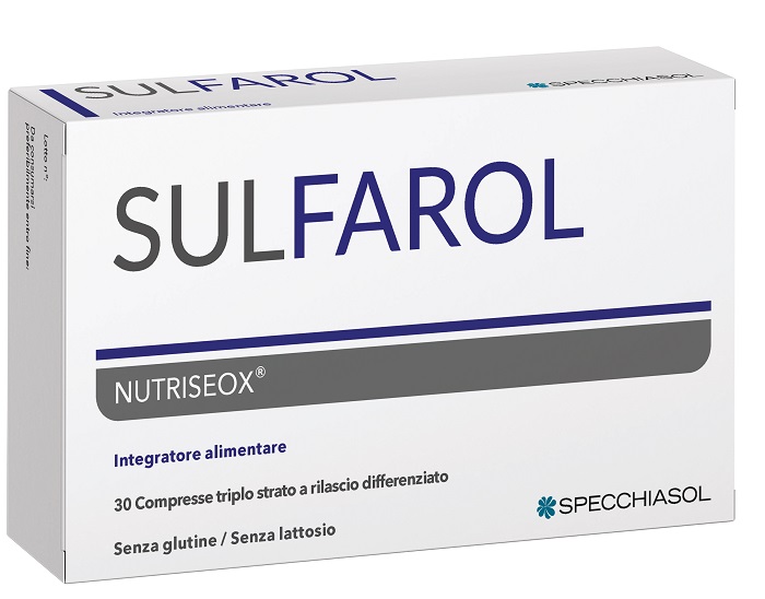 SULFAROL 30 COMPRESSE - Pharmaleader