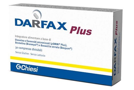 DARFAX PLUS 30 COMPRESSE 1425MG IT - Pharmaleader