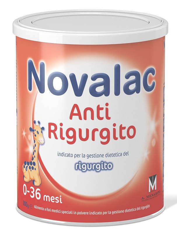 NOVALAC ANTI RIGURGITO 800 G - Pharmaleader