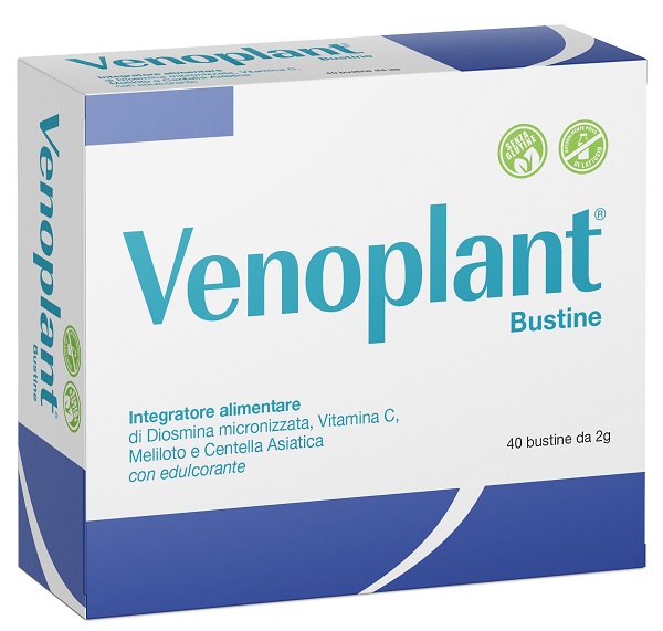 VENOPLANT 40 BUSTINE - Pharmaleader