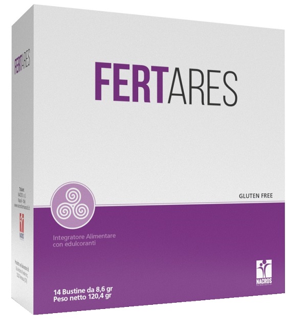 FERTARES 14 BUSTINE DA 8,6 G - Pharmaleader