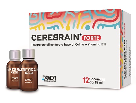CEREBRAIN FORTE 12 FLACONCINI 10 ML - Pharmaleader
