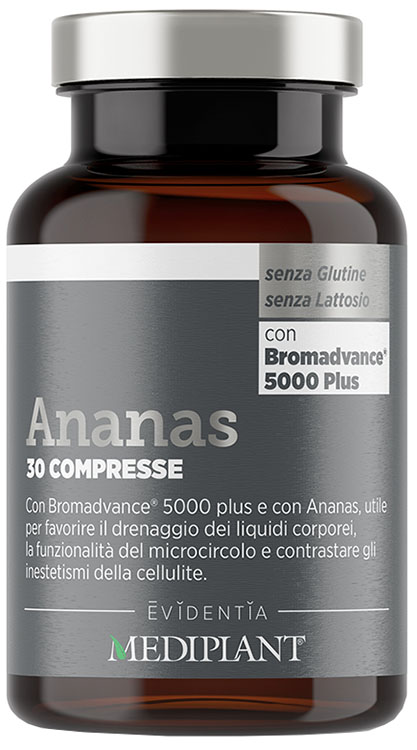 ANANAS 30 COMPRESSE - Pharmaleader
