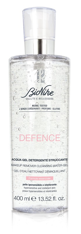 DEFENCE ACQUA GEL DETERGENTE STRUCCANTE 400 ML - Pharmaleader