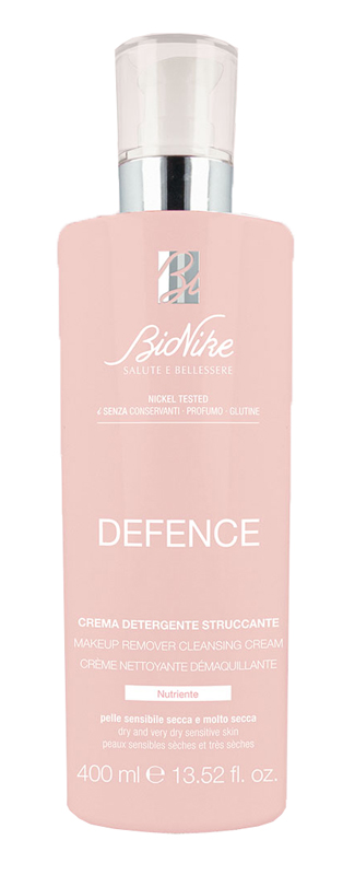 DEFENCE CREMA DETERGENTE STRUCCANTE 400 ML - Pharmaleader