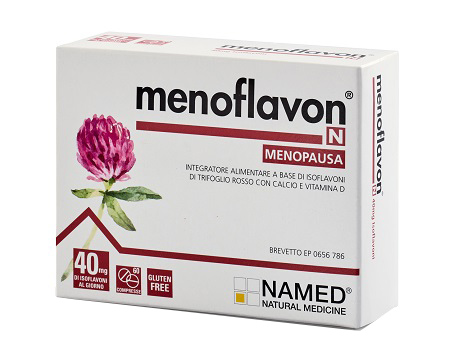 MENOFLAVON N 60 COMPRESSE - Pharmaleader