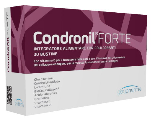 CONDRONIL FORTE 30 BUSTINE - Pharmaleader