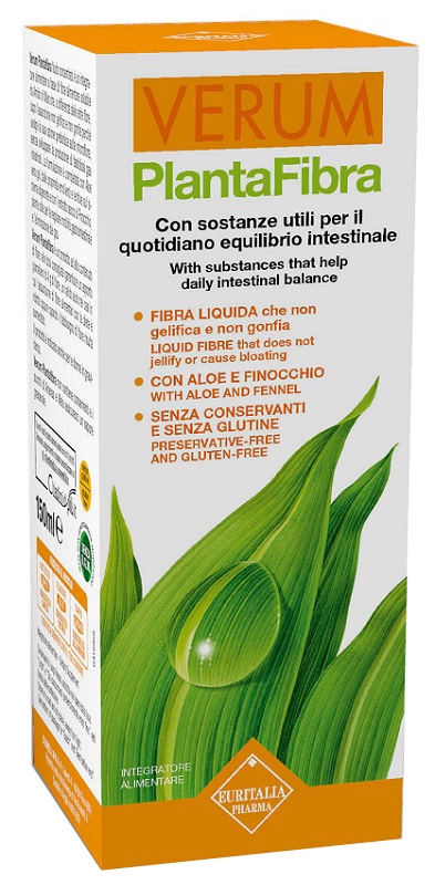 VERUM PLANTAFIBRA 200 G - Pharmaleader