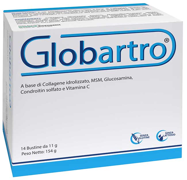 GLOBARTRO 14 BUSTINE - Pharmaleader
