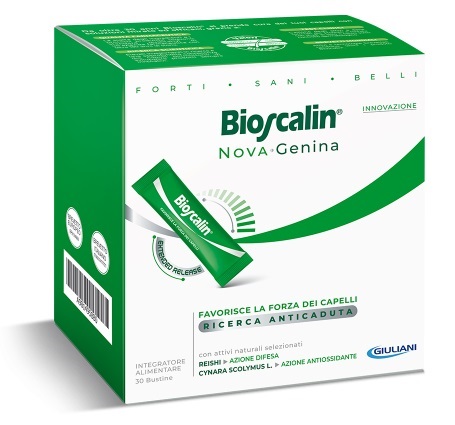 BIOSCALIN NOVA GENINA 30 BUSTINE CUT PRICE - Pharmaleader