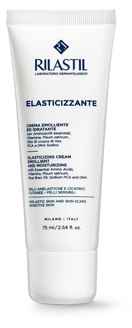 RILASTIL ELASTICIZZANTE CREMA EMOLLIENTE ED IDRATANTE 75 ML - Pharmaleader