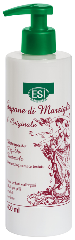 ESI SAPONE DI MARSIGLIA 500 ML - Pharmaleader
