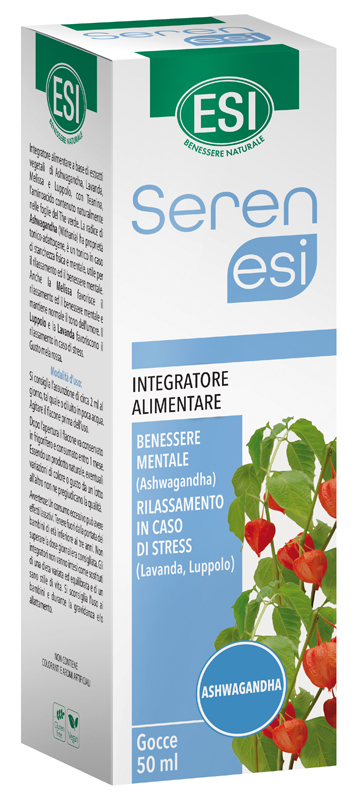 ESI SERENESI GOCCE 50 ML - Pharmaleader
