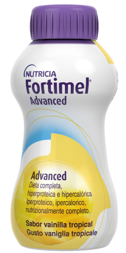 FORTIMEL ADVANCED VANIGLIA TROPICAL 4 X 200 ML - Pharmaleader