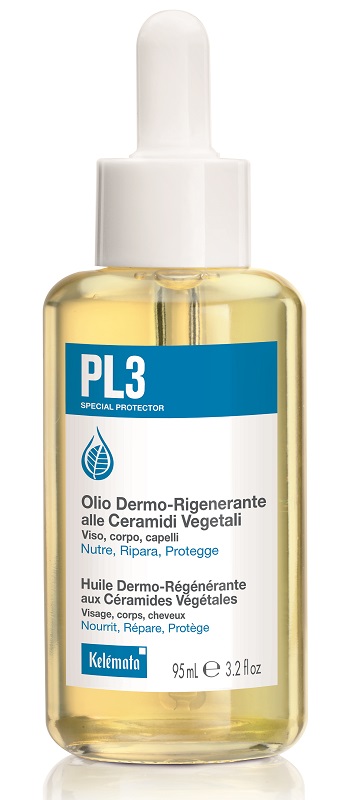 PL3 OLIO DERMO-RIGENERANTE VISO-CORPO-CAPELLI 95 ML - Pharmaleader