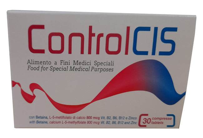 CONTROLCIS 30 COMPRESSE - Pharmaleader
