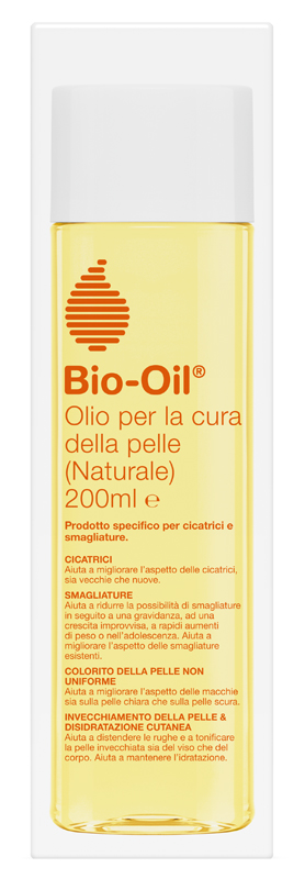 BIO OIL OLIO NATURALE 200 ML - Pharmaleader