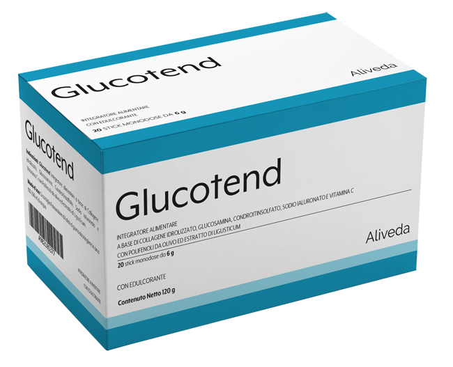 GLUCOTEND 20 STICK - Pharmaleader