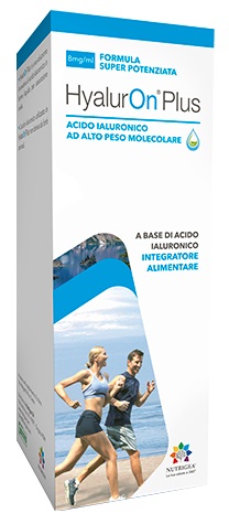 HYALURON PLUS ACIDO IALURONICO 50 ML - Pharmaleader