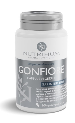 GONFIORE NUTRIHUM 60 CAPSULE - Pharmaleader