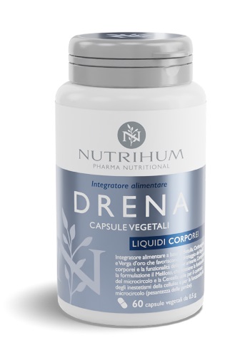 DRENA NUTRIHUM 60 CAPSULE - Pharmaleader