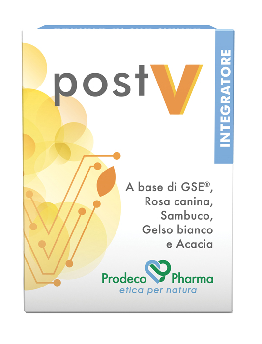 POSTV 30 COMPRESSE - Pharmaleader