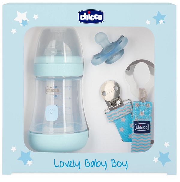 CHICCO SET P5 BOY - Pharmaleader
