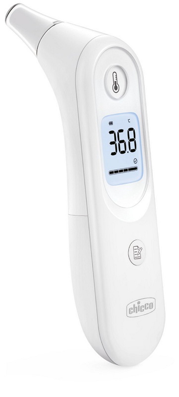 CHICCO TERMOMETRO AURICOLARE - Pharmaleader