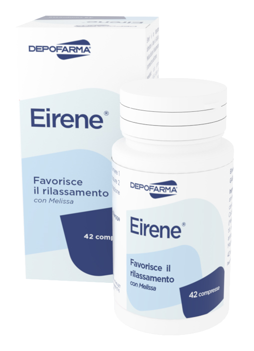 EIRENE 42 COMPRESSE - Pharmaleader