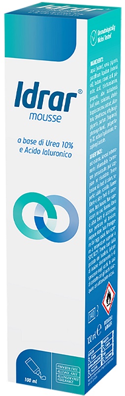 IDRAR MOUSSE 100 ML - Pharmaleader