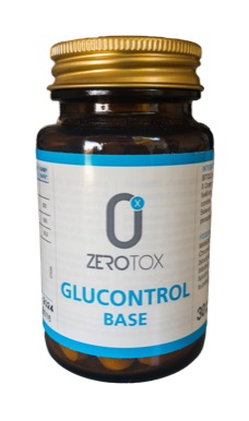 ZEROTOX GLUCONTROL BASE 30 COMPRESSE - Pharmaleader