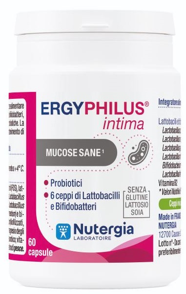 ERGYPHILUS INTIMA 60 CAPSULE - Pharmaleader