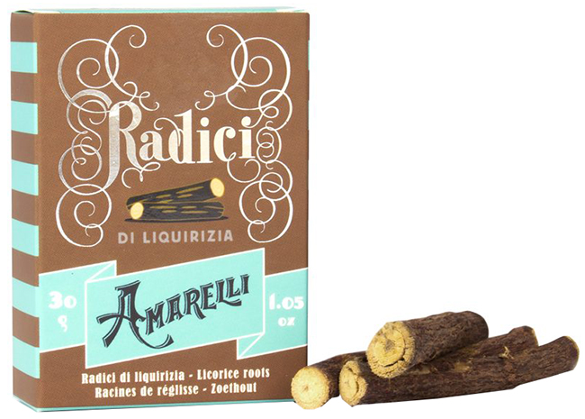AMARELLI RADICE 30 G - Pharmaleader