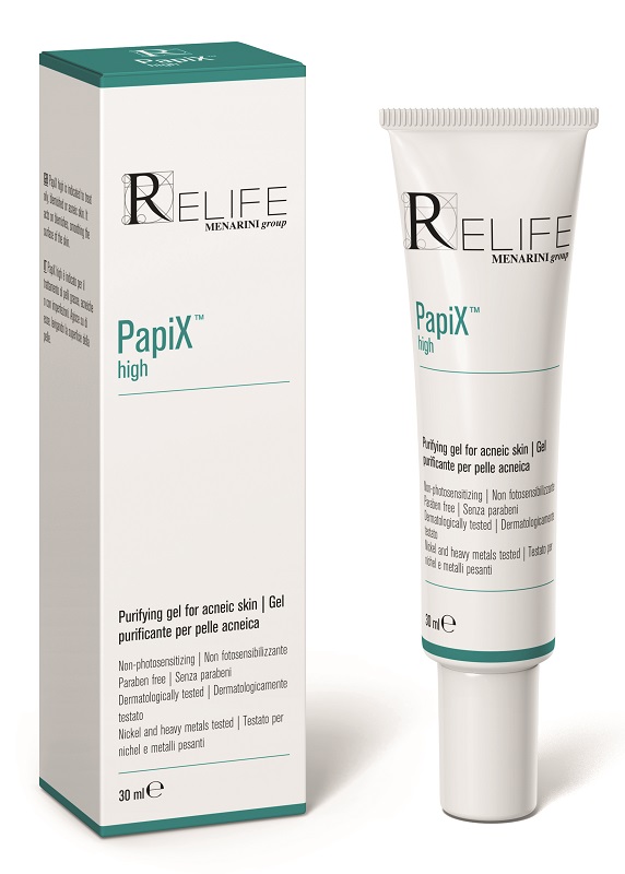 PAPIX HIGH GEL 30 ML - Pharmaleader