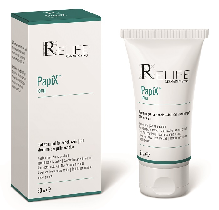 PAPIX LONG GEL 50 ML - Pharmaleader