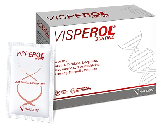 VISPEROL 20 BUSTINE - Pharmaleader