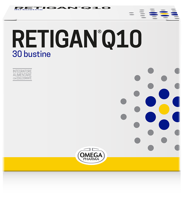 RETIGAN Q10 30 BUSTINE - Pharmaleader